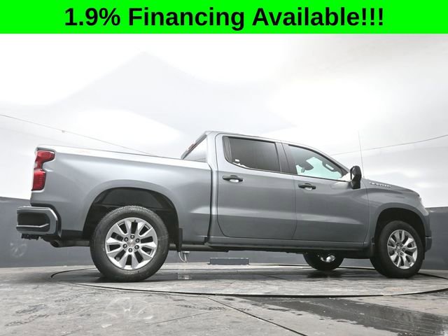 New 2026 Chevrolet Silverado 1500 Custom image 34
