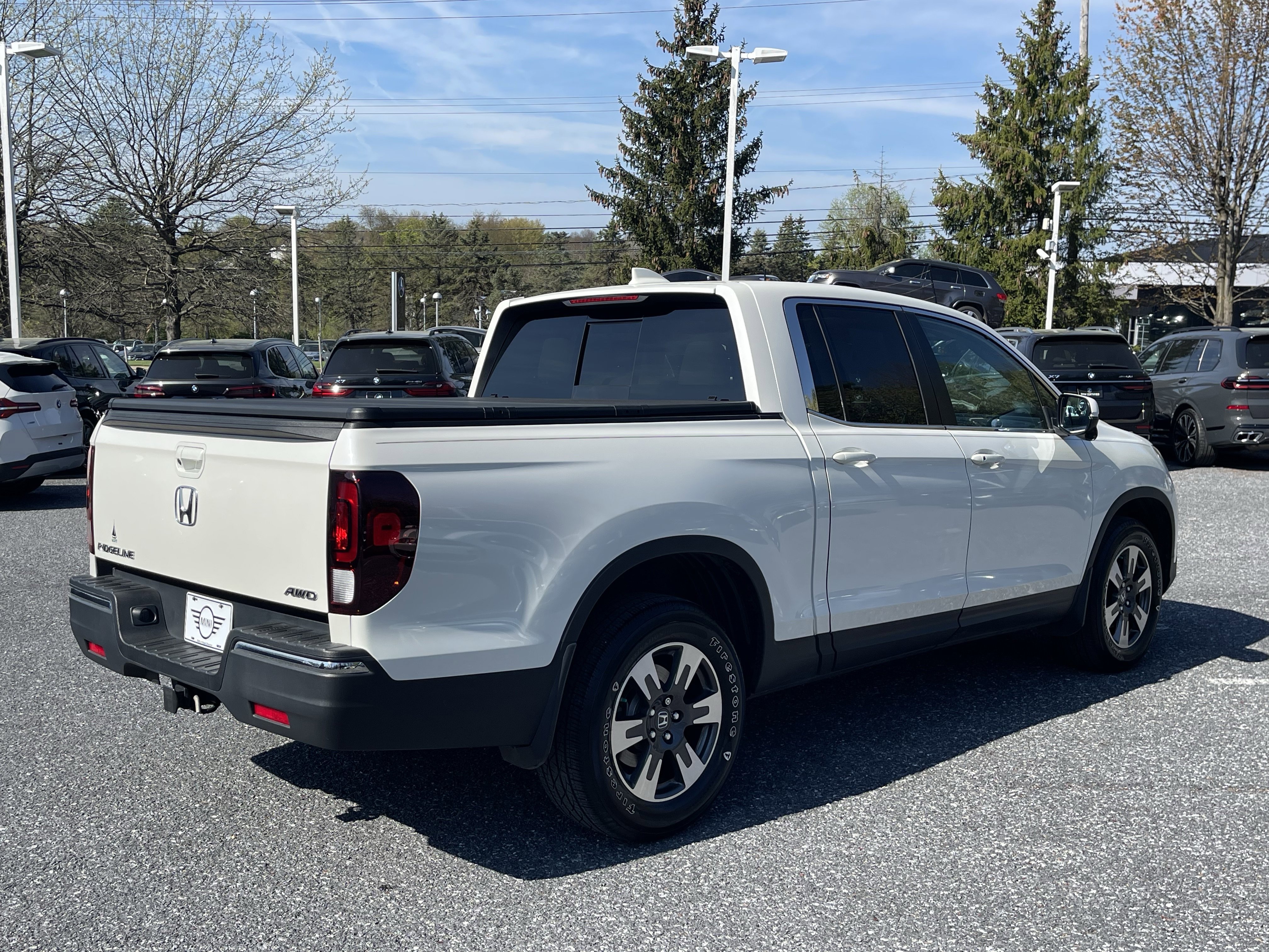Used 2019 Honda Ridgeline RTL-T image 4