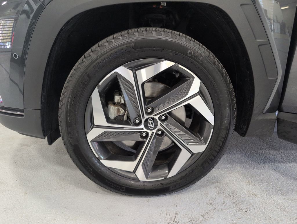 Certified 2023 Hyundai Tucson Limited image 28