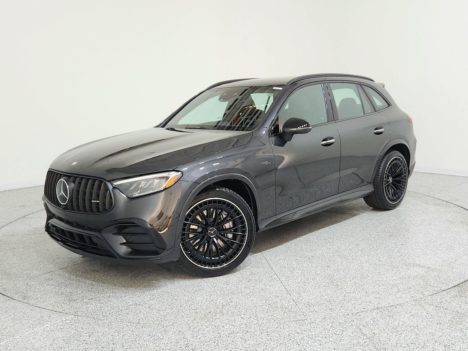 New 2026 Mercedes-Benz GLC 43 AMG 4MATIC