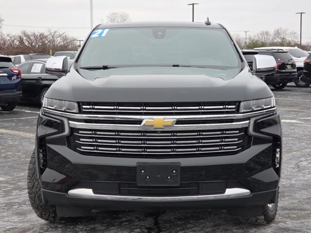Used 2021 Chevrolet Tahoe Premier w/ Premium Package image 25