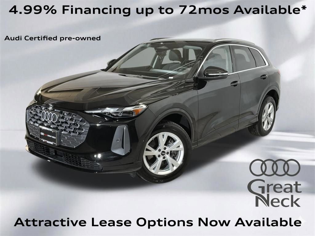 Certified 2025 Audi Q5 Premium w/ Convenience Package image 1