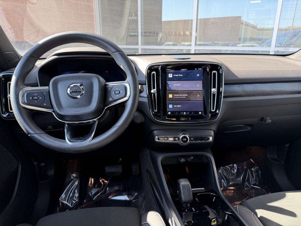 Used 2023 Volvo C40 P8 Recharge Plus AWD/4WD image 16