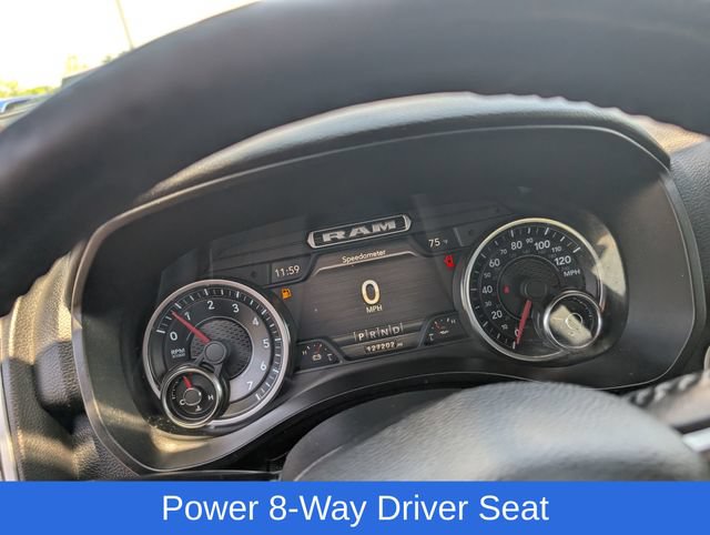 Used 2019 RAM 1500 Big Horn AWD/4WD image 20
