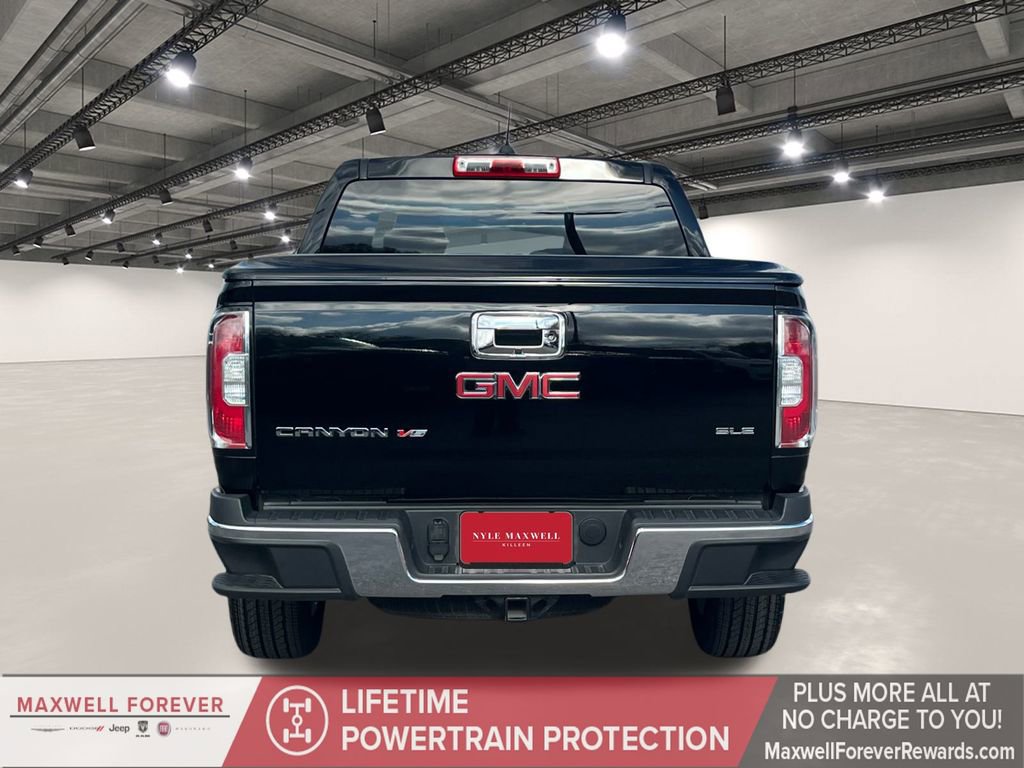 Used 2020 GMC Canyon SLE w/ Trailering Package image 15