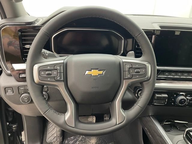 New 2026 Chevrolet Silverado 1500 LTZ image 13