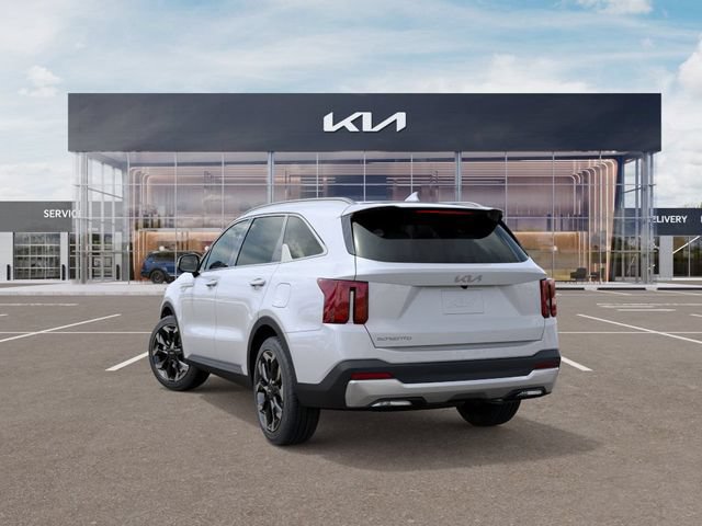 New 2025 Kia Sorento SX FWD image 4
