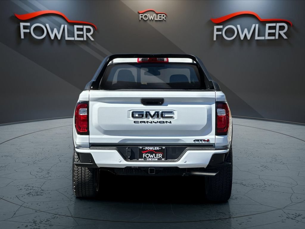 New 2026 GMC Canyon AT4 w/ Nightfall Edition AWD/4WD image 4