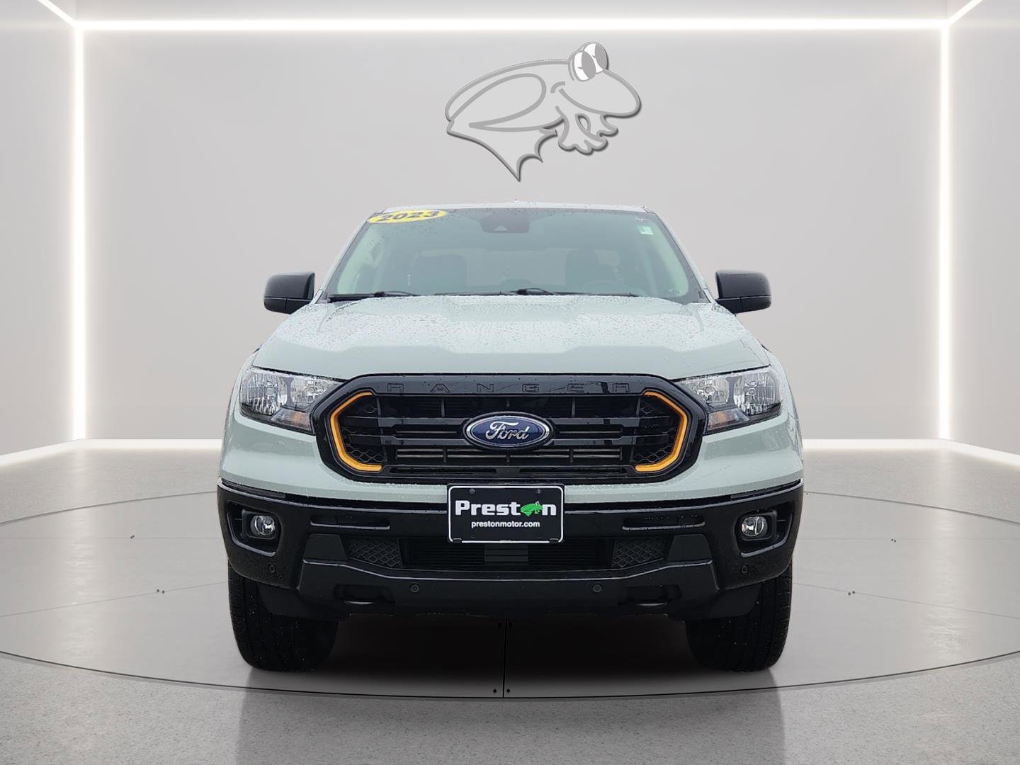 Certified 2023 Ford Ranger XLT w/ Equipment Group 302A High image 7