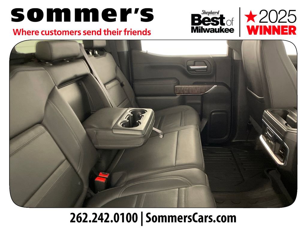 Used 2020 GMC Sierra 1500 Denali w/ Technology Package image 27