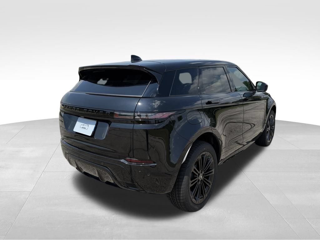 Used 2026 Land Rover Range Rover Evoque Dynamic SE AWD/4WD image 6