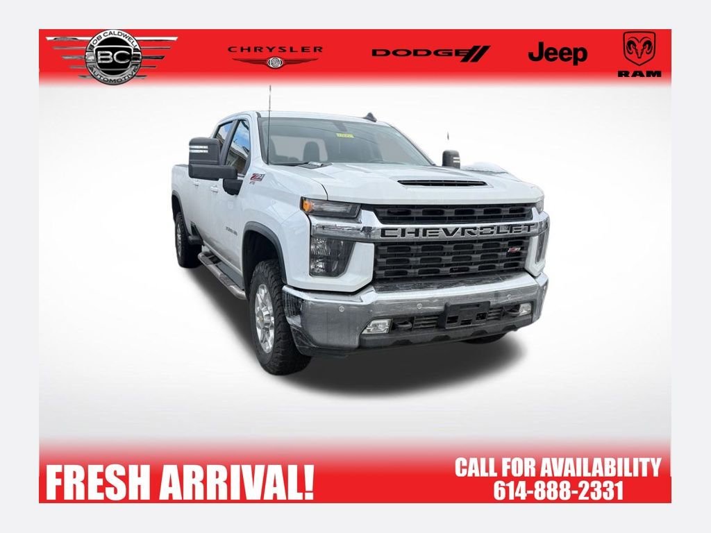 Used 2023 Chevrolet Silverado 3500 LT w/ Convenience Package