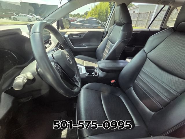 Used 2020 Toyota RAV4 Limited AWD/4WD image 9