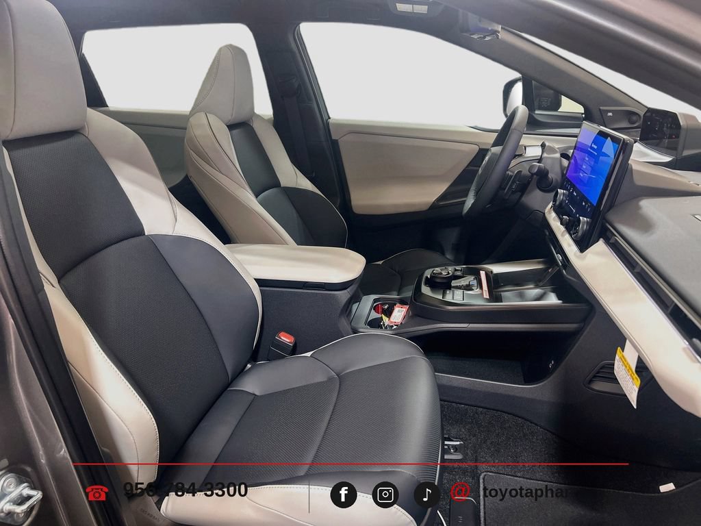 New 2026 Toyota bZ FWD image 28
