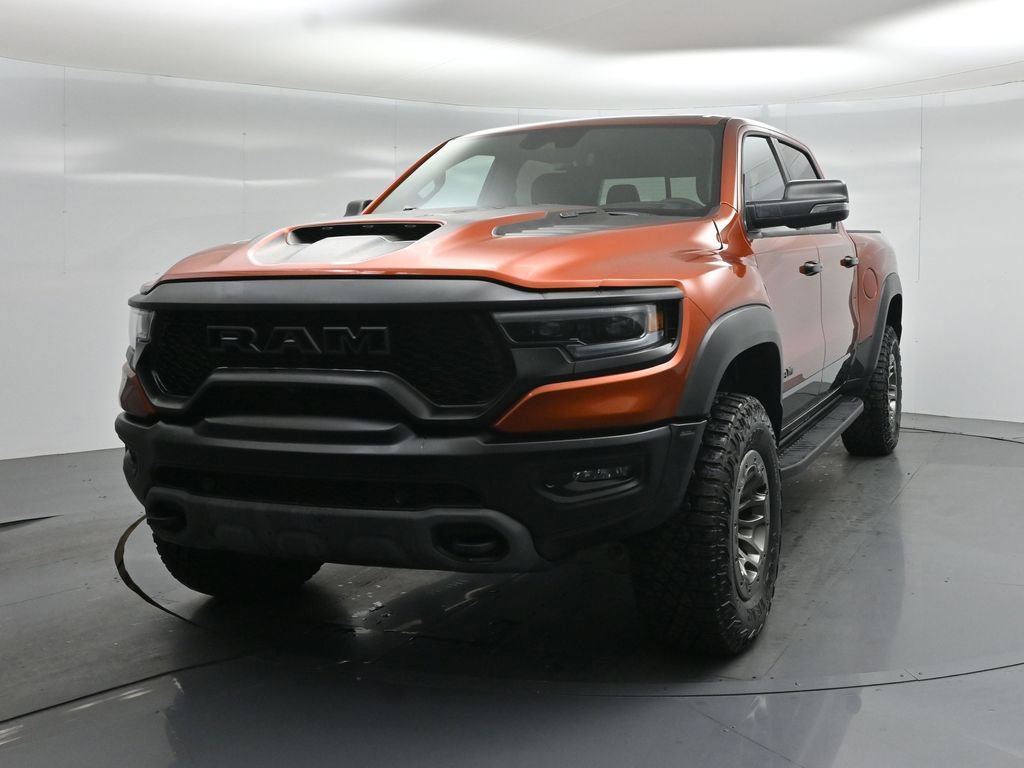 Used 2024 RAM 1500 TRX AWD/4WD image 57