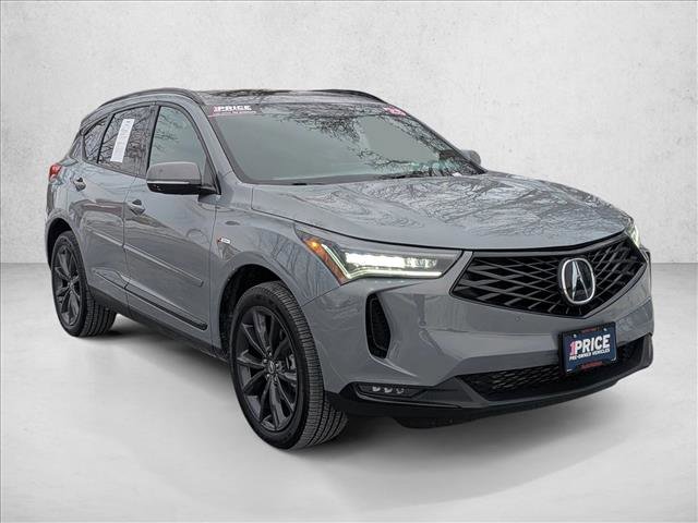 Used 2025 Acura RDX A-Spec image 3
