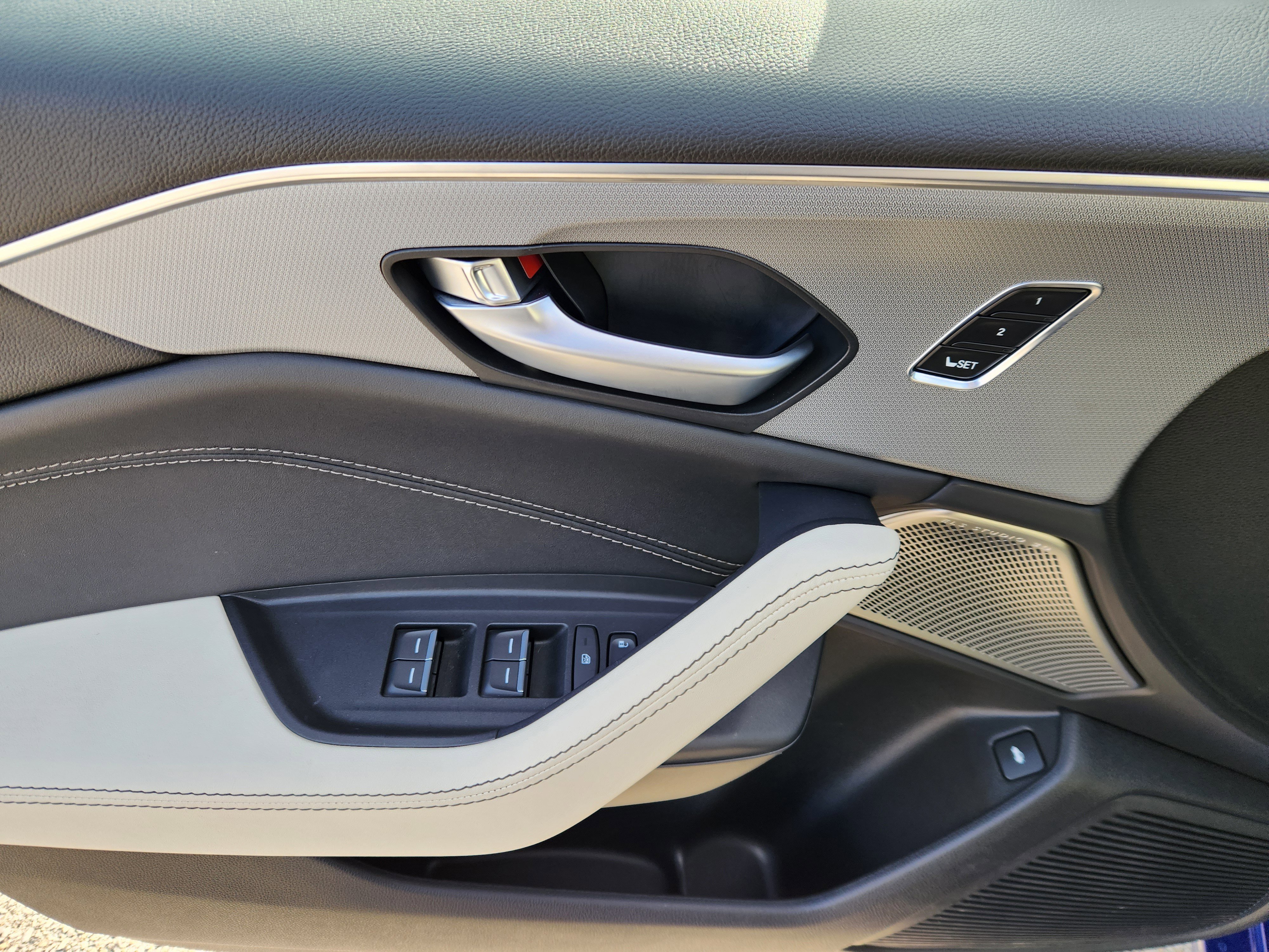 Certified 2025 Acura TLX SH-AWD w/ A-SPEC Pkg image 18