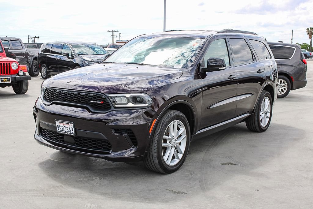 Used 2025 Dodge Durango GT image 3
