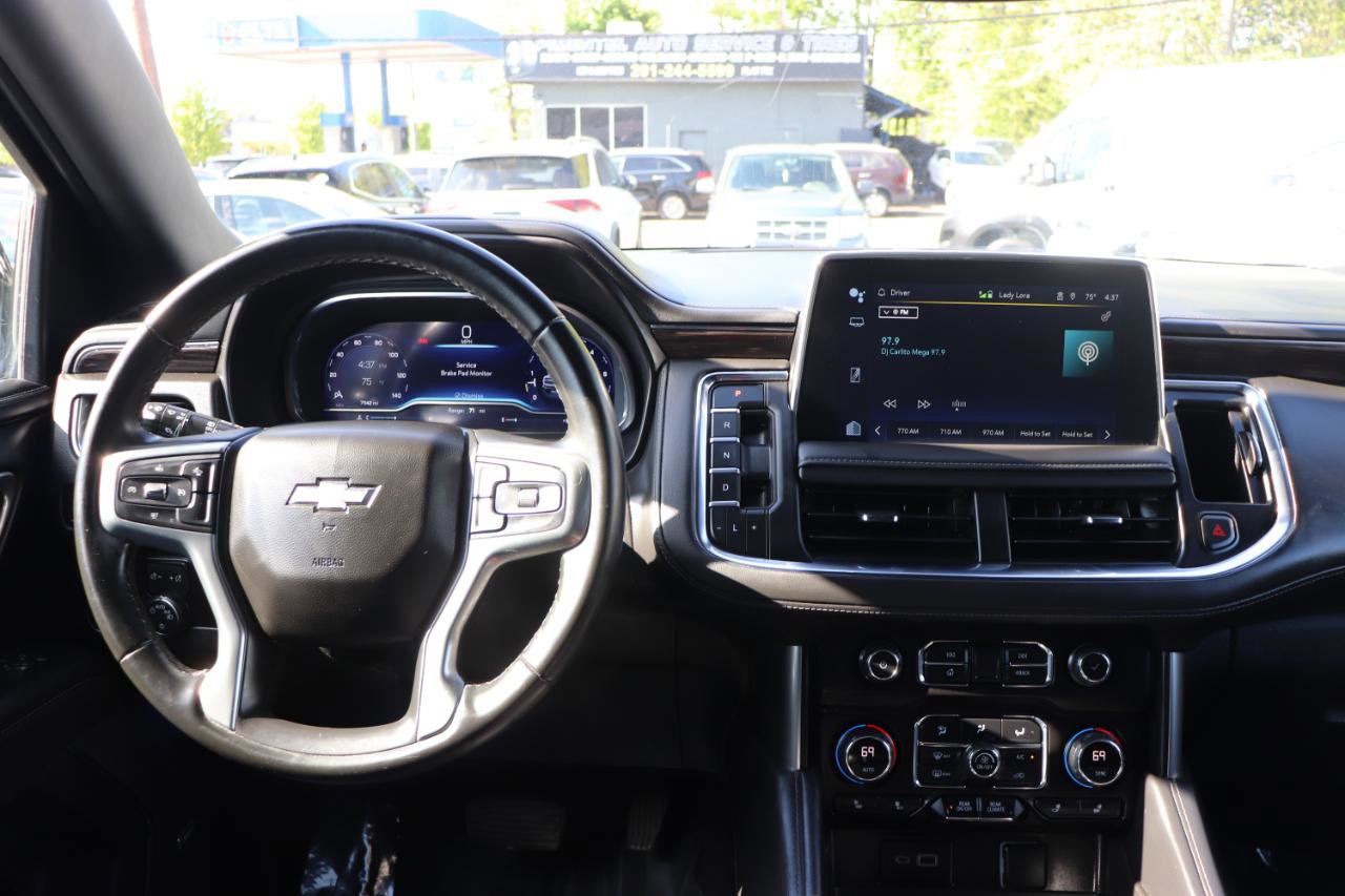 Used 2024 Chevrolet Tahoe LT AWD/4WD image 19