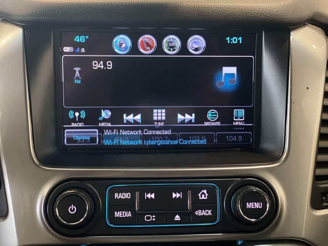 Used 2019 Chevrolet Tahoe Premier w/ Max Trailering Package AWD/4WD image 19
