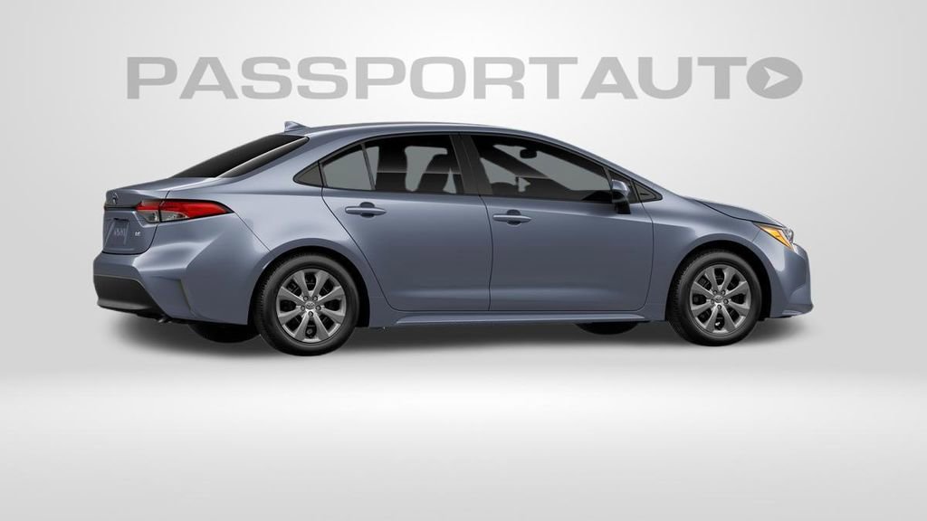 New 2026 Toyota Corolla LE FWD image 12