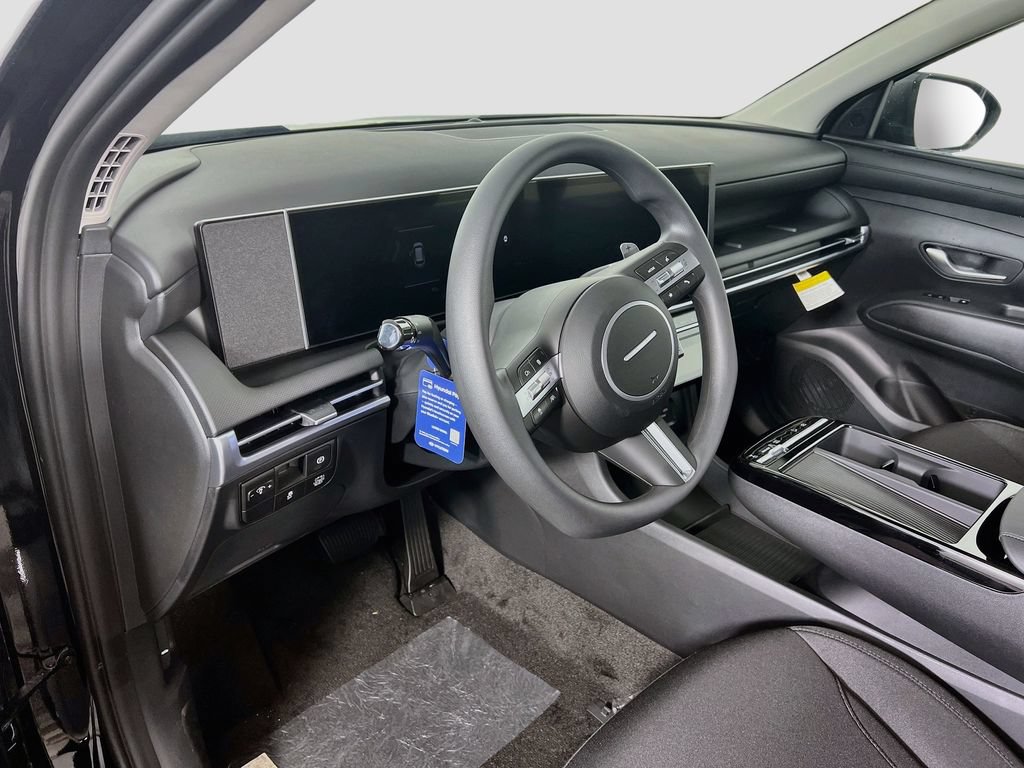 New 2026 Hyundai Tucson Blue SE AWD/4WD image 8