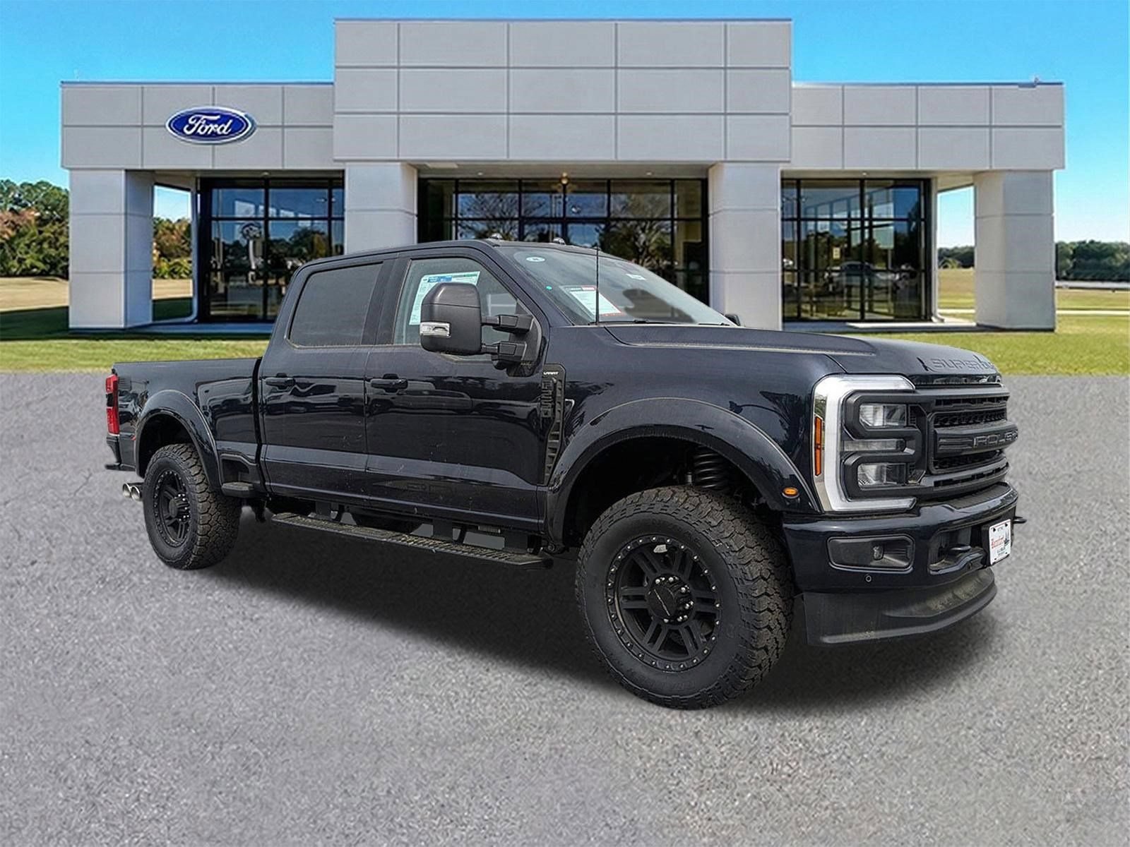 New 2024 Ford F250 Lariat w/ Lariat Ultimate Package