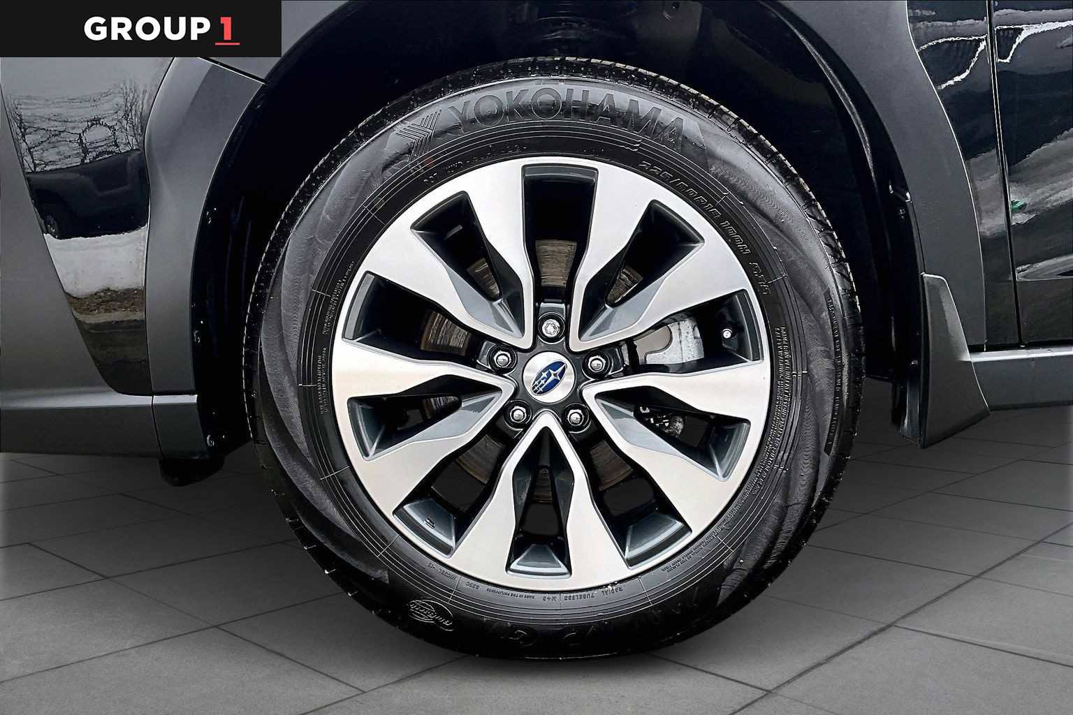 Certified 2023 Subaru Outback Touring image 10