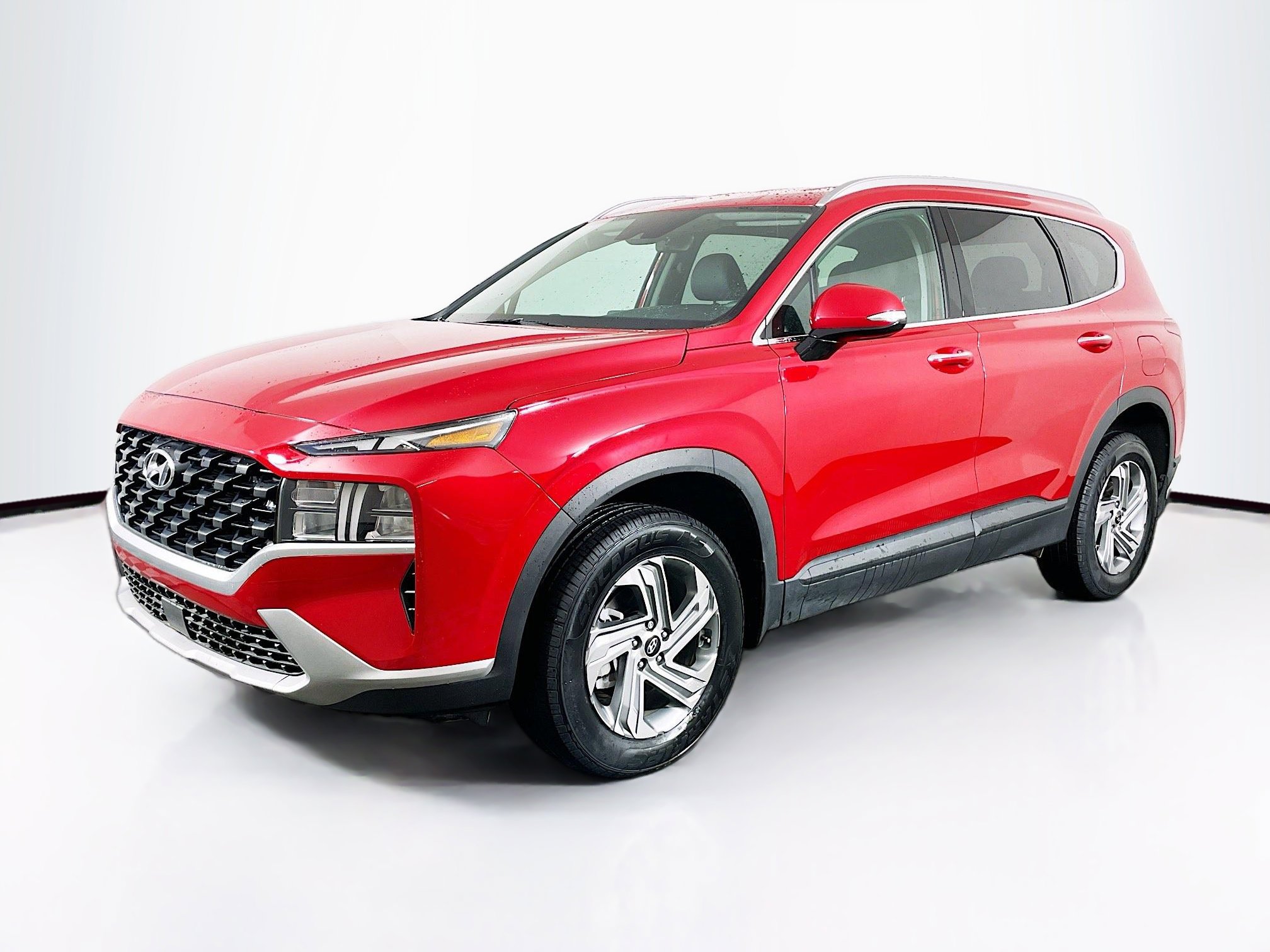 Used 2023 Hyundai Santa Fe SEL image 3