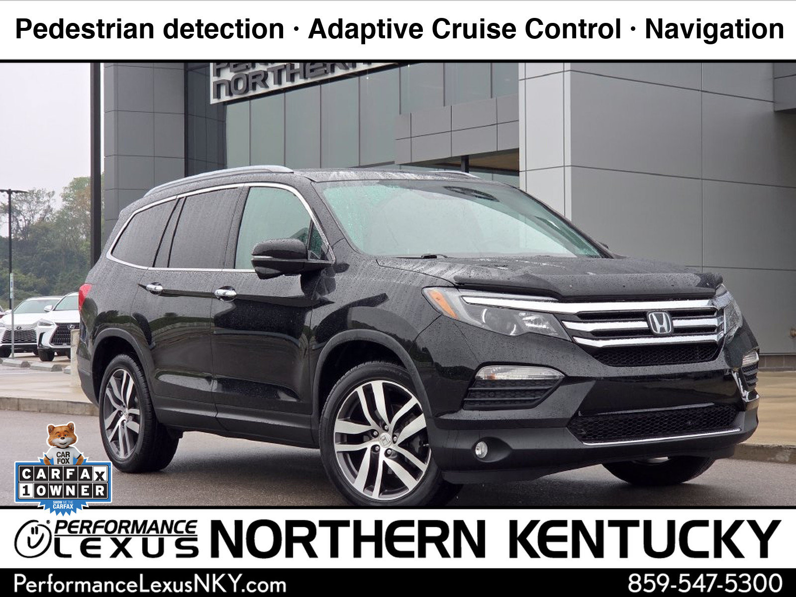Used 2016 Honda Pilot Touring
