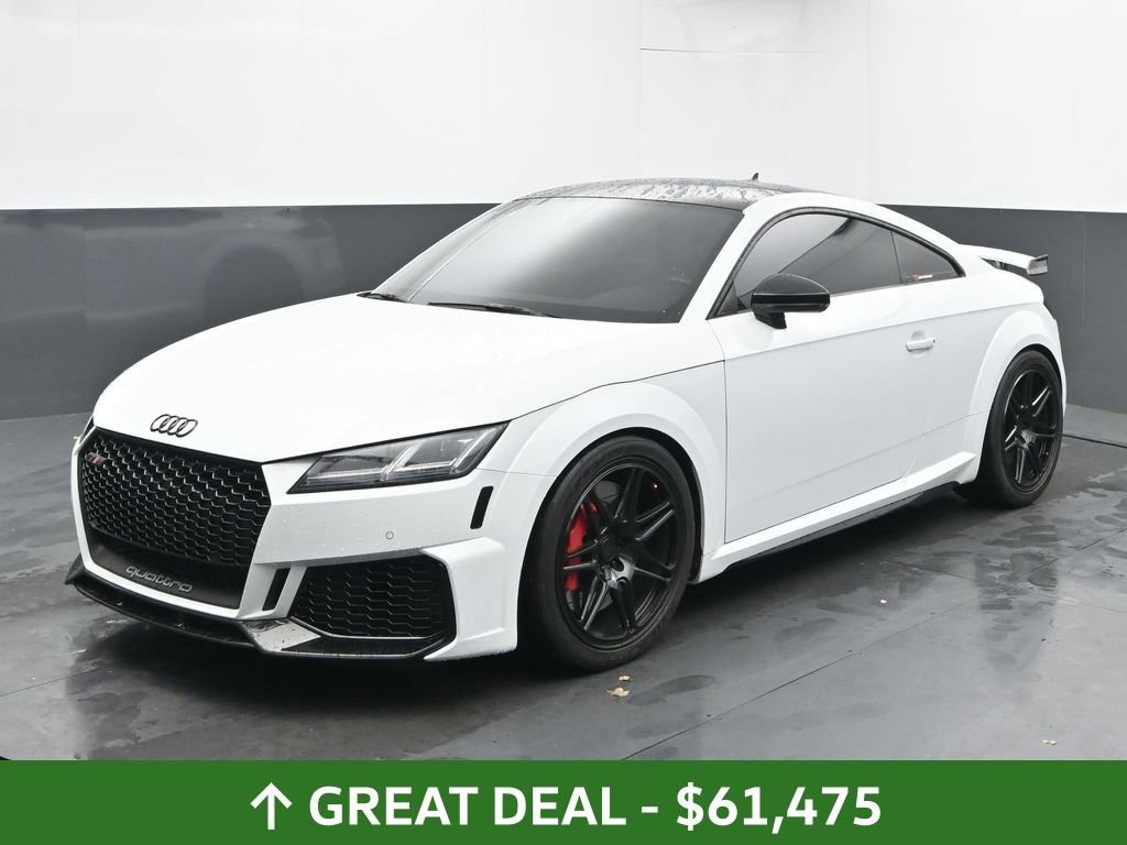 Used 2021 Audi TT RS image 7