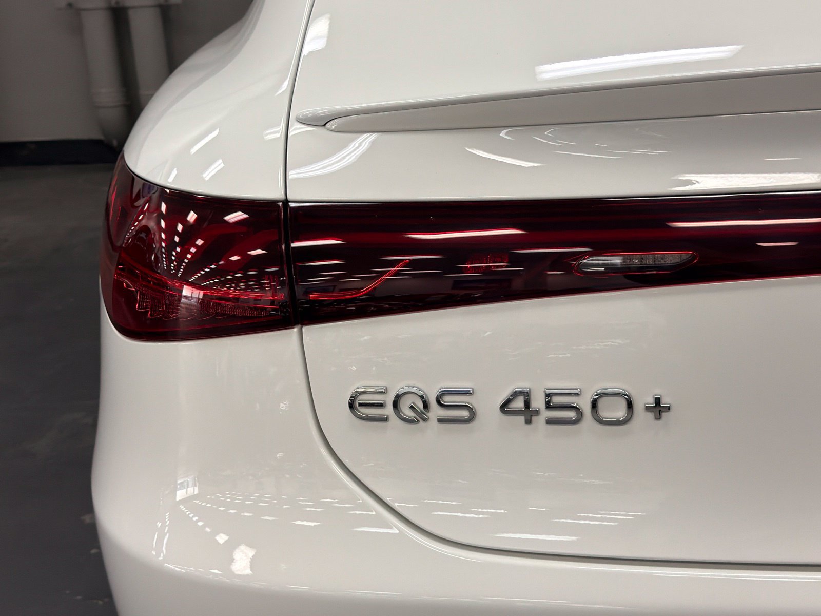 Certified 2024 Mercedes-Benz EQS 450+ Sedan image 14