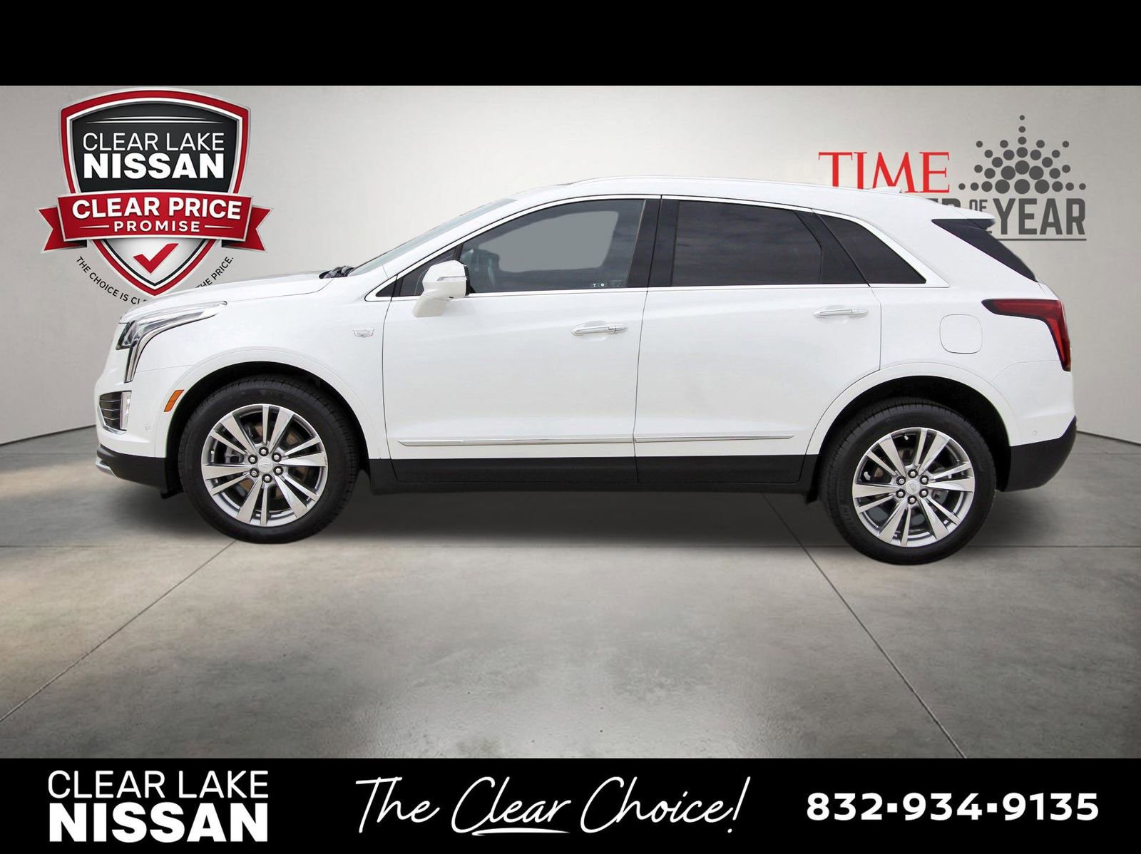 Used 2023 Cadillac XT5 Premium Luxury w/ Technology Package FWD image 4