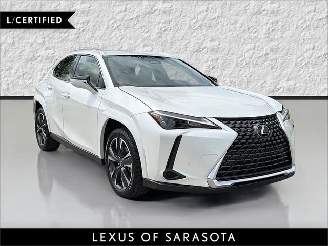 Used 2025 Lexus UX 300h FWD w/ Accessory Package (Z1)