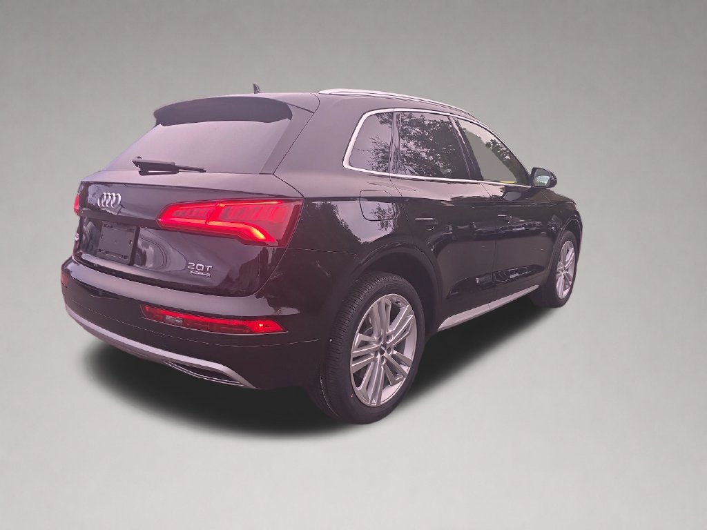 Used 2018 Audi Q5 Prestige AWD/4WD image 3