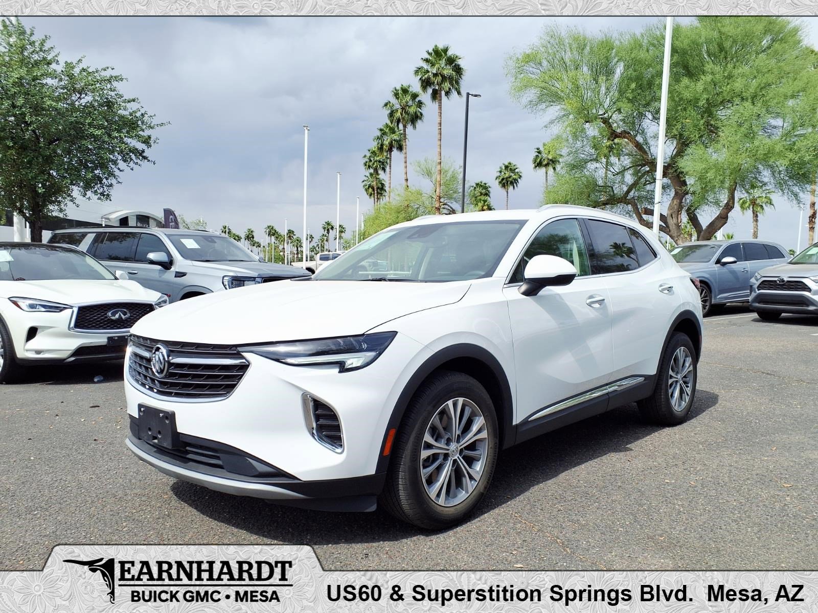 Used 2023 Buick Envision Preferred image 1
