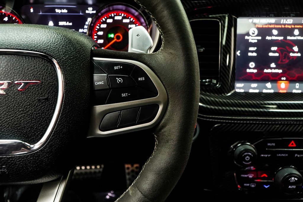 Used 2021 Dodge Charger SRT Hellcat w/ Harman/Kardon Audio Group image 32