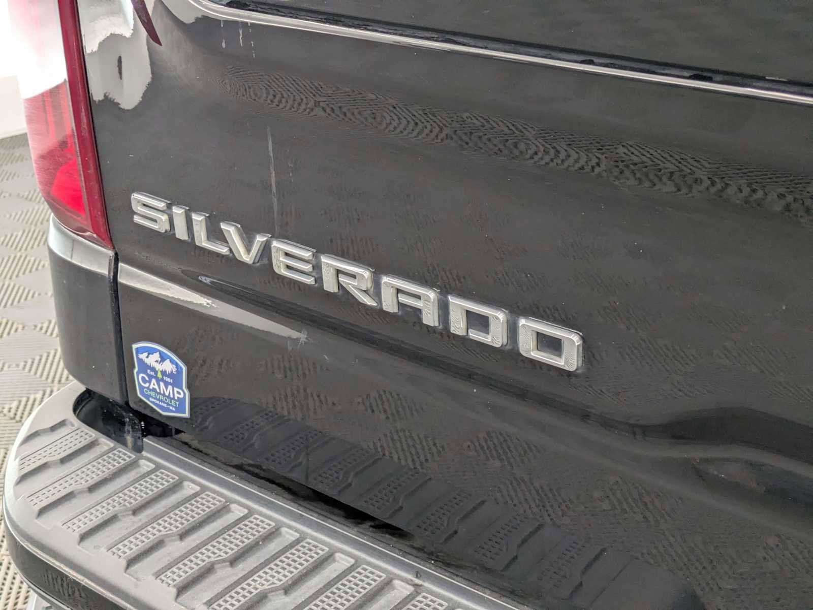 Used 2022 Chevrolet Silverado 1500 RST w/ Convenience Package II AWD/4WD image 15