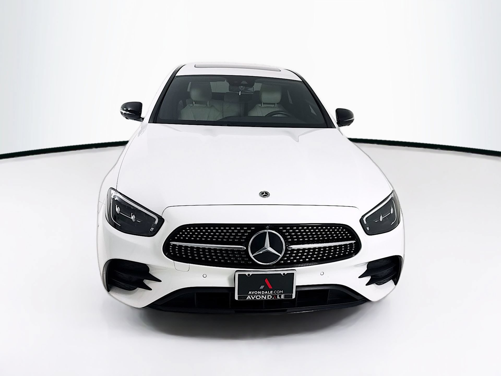 Certified 2022 Mercedes-Benz E 350 Sedan image 2