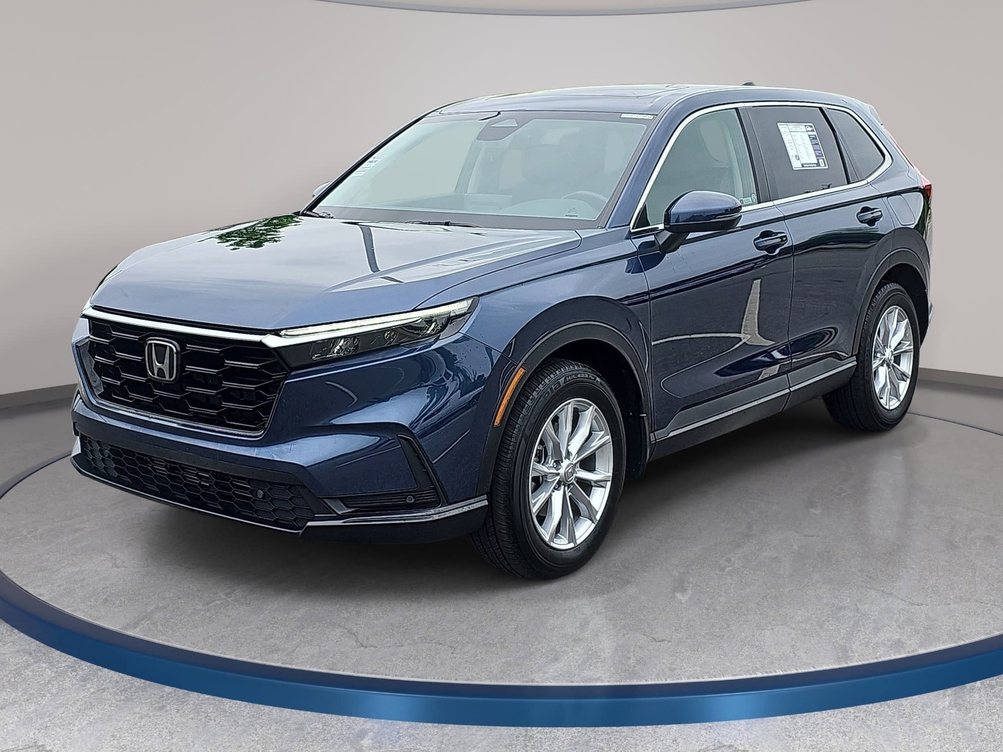 Used 2024 Honda CR-V EX-L video 1