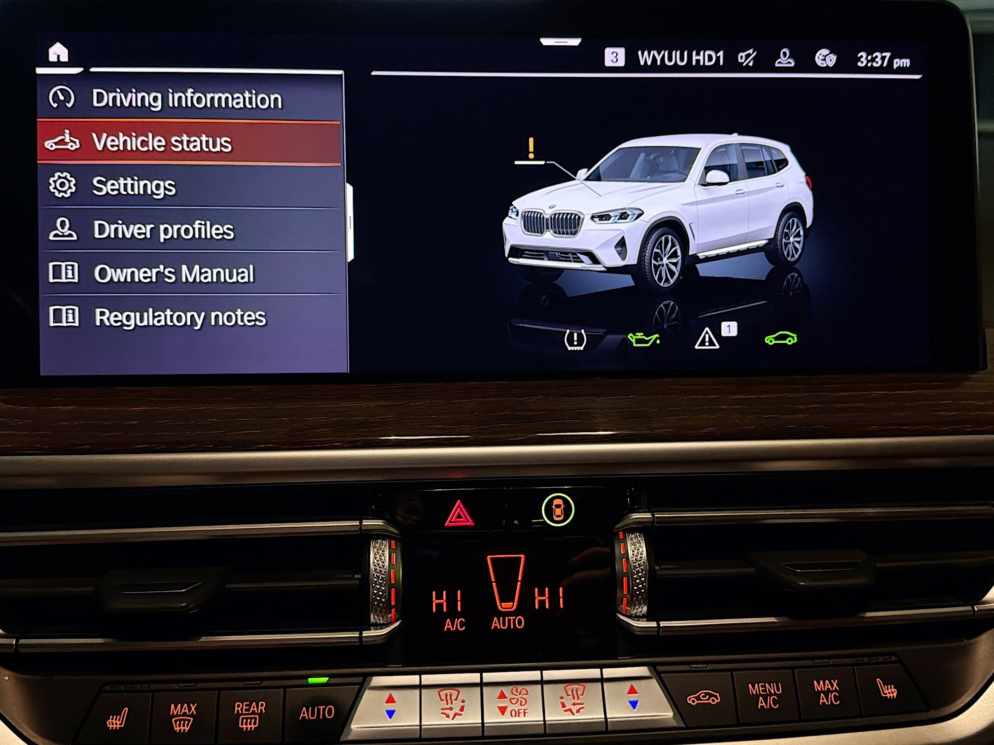 Used 2022 BMW X3 sDrive30i w/ Convenience Package w/ZPA RWD image 29