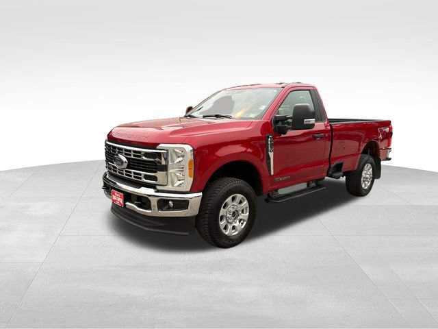 Used 2023 Ford F350 XLT w/ 360-Degree Camera Package AWD/4WD image 7