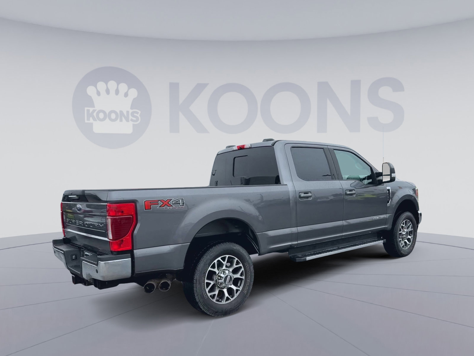 Used 2021 Ford F250 Lariat AWD/4WD image 11