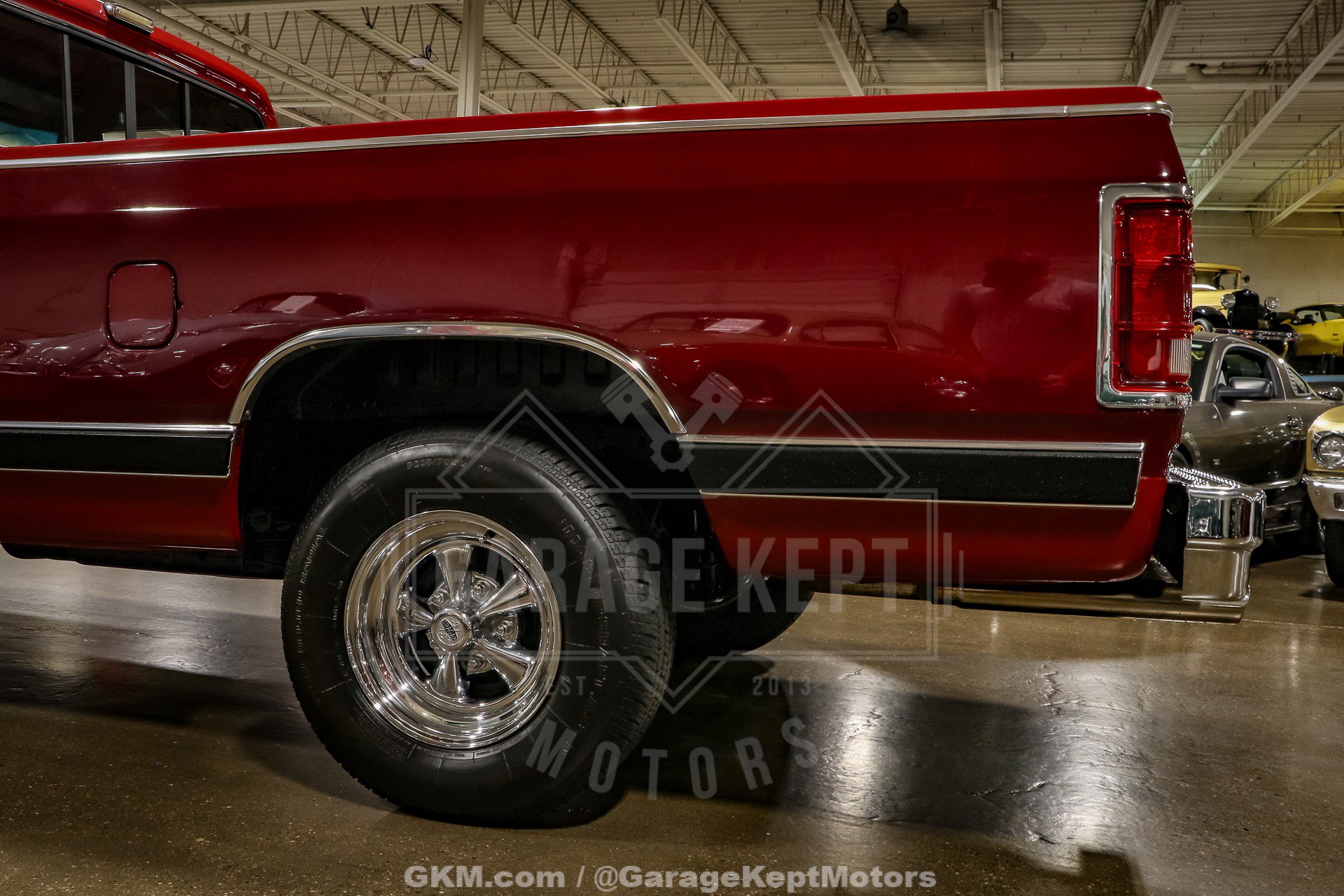 Used 1989 Dodge D/W Truck 150 image 40