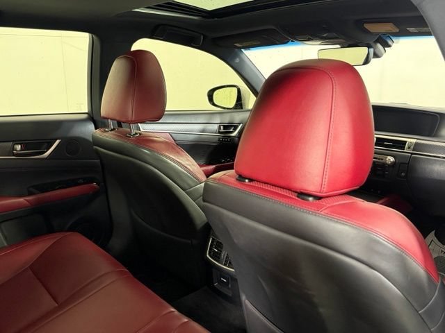 Used 2017 Lexus GS 350 F Sport RWD image 30