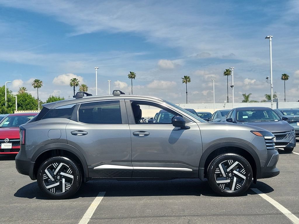 New 2026 Nissan Kicks SV w/ Charging Package FWD image 20