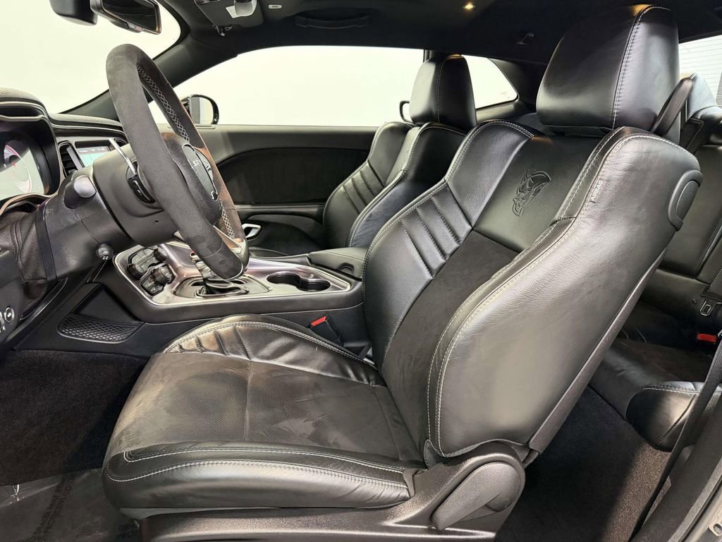 Used 2018 Dodge Challenger SRT Demon w/ Leather Front Seat Group image 14