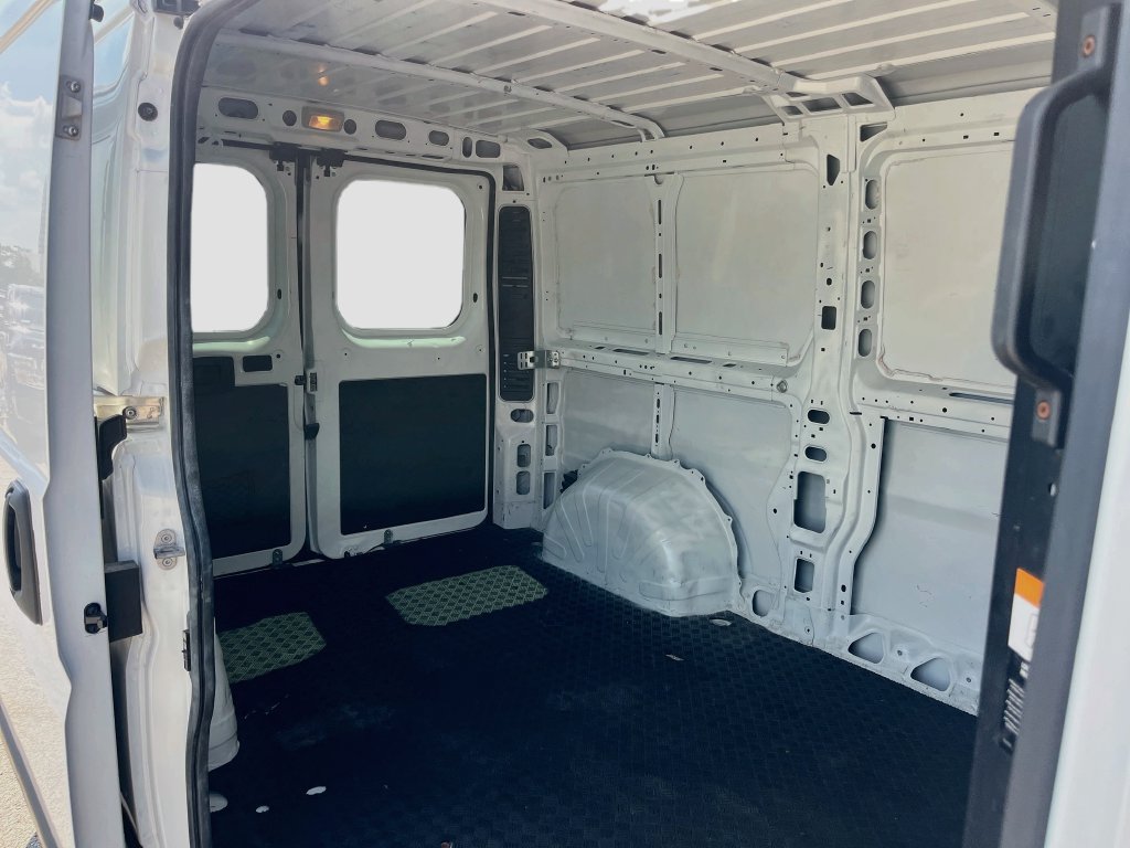 Used 2023 RAM ProMaster 2500 FWD image 29