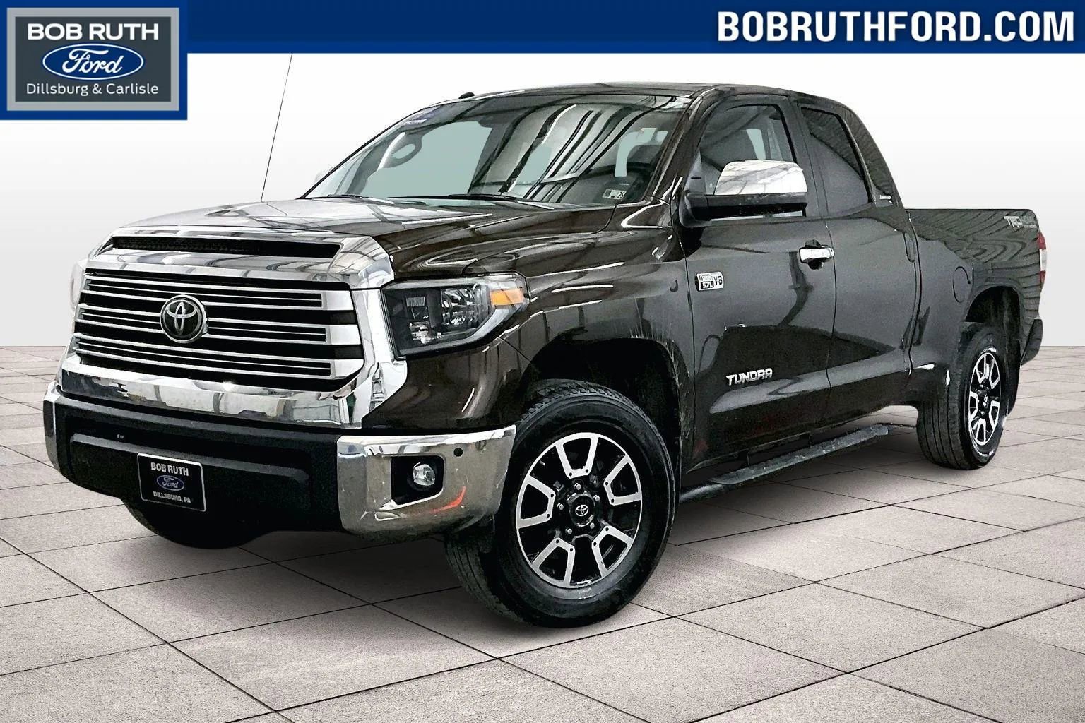 Used 2019 Toyota Tundra Limited