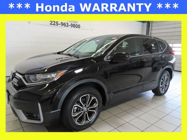 Used 2022 Honda CR-V EX image 1